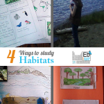 Science Corner – 4 Ways to Study Habitats