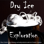 Dry Ice Exploration (FREE Printable Included!)