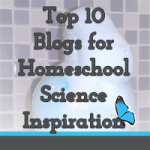 Top 10 Blogs for Homeschool Science Inspiration