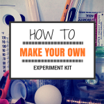 How to make your own experiment kits