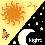 Homeschool Science Corner – Day and Night