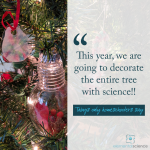 Will You Decorate with Science this Christmas?