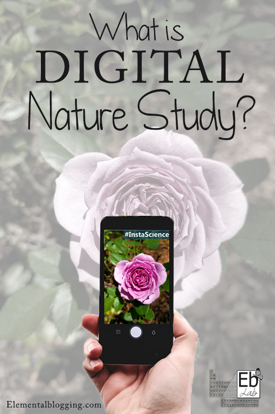 Learn how you can use today's digital resources to enhance your classic nature study time.